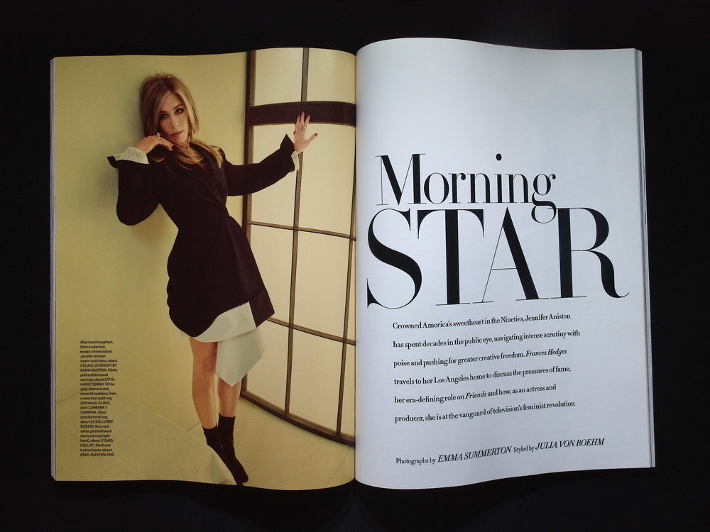 Harper's BAZAAR (UK) [2025-11]