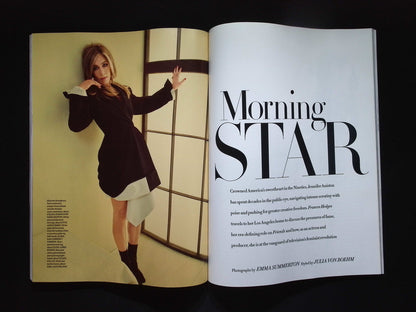 Harper's BAZAAR (UK) [2025-11]