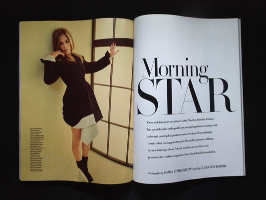 Harper's BAZAAR (UK) [2025-11]