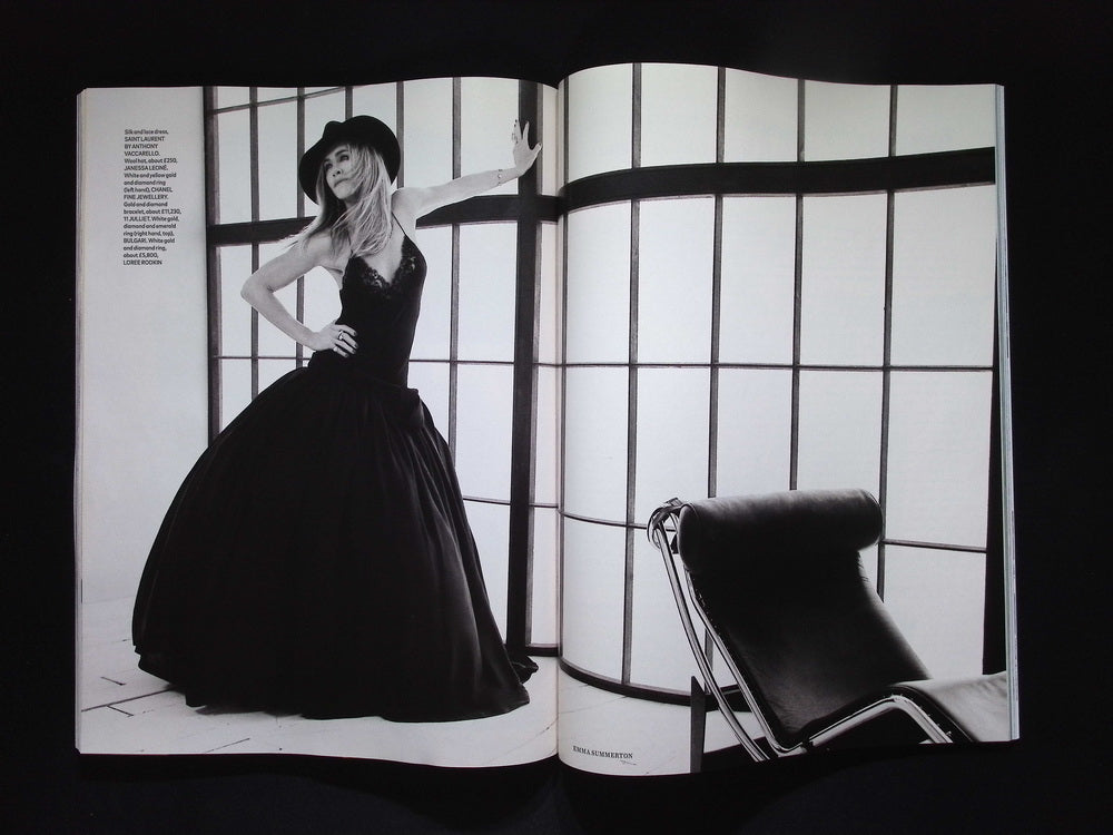 Harper's BAZAAR (UK) [2025-11]