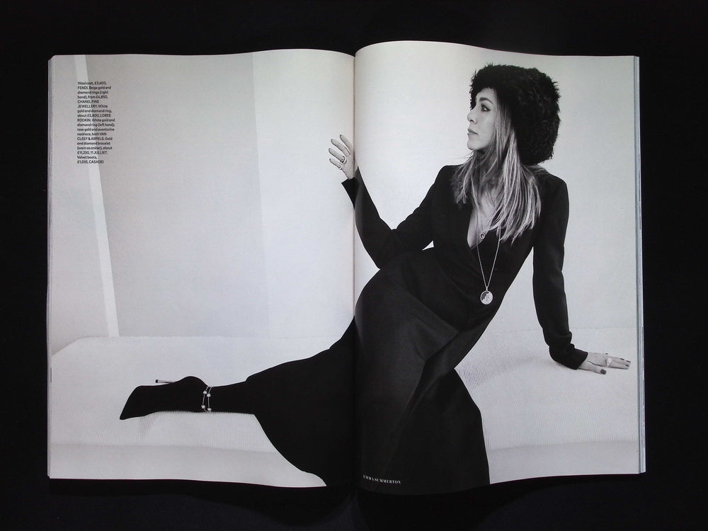 Harper's BAZAAR (UK) [2025-11]