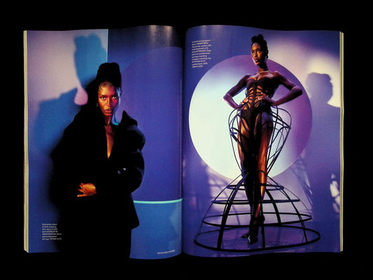 Harper's BAZAAR (UK) [12] Dec'25/Jan'26