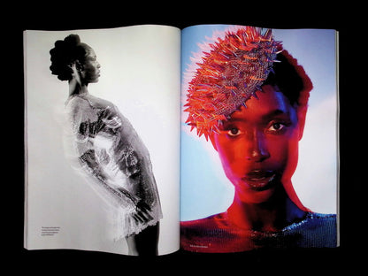 Harper's BAZAAR (UK) [12] Dec'25/Jan'26