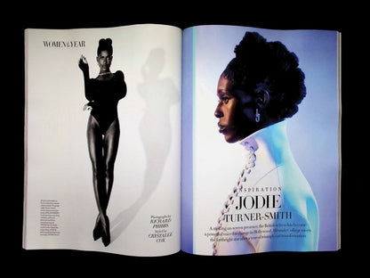 Harper's BAZAAR (UK) [12] Dec'25/Jan'26
