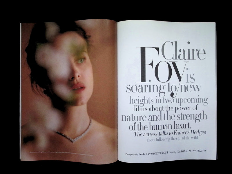 Harper's BAZAAR (UK) [2026-02]