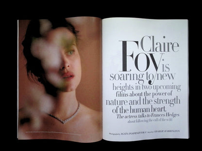 Harper's BAZAAR (UK) [2026-02]