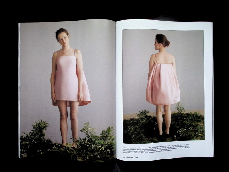 Harper's BAZAAR (UK) [2026-02]