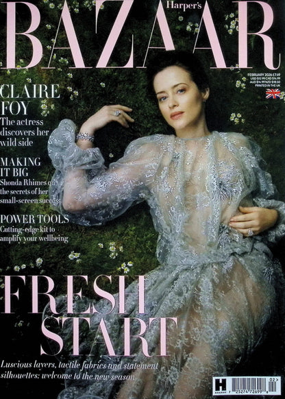 Harper's BAZAAR (UK) [2026-02]