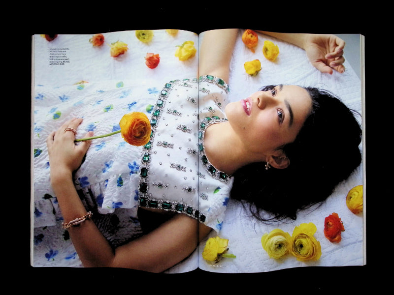 Harper's BAZAAR (UK) [2026-04] - Part 1