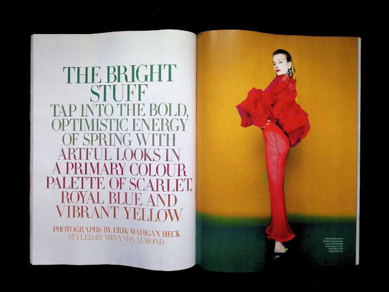Harper's BAZAAR (UK) [2026-04] - Part 3