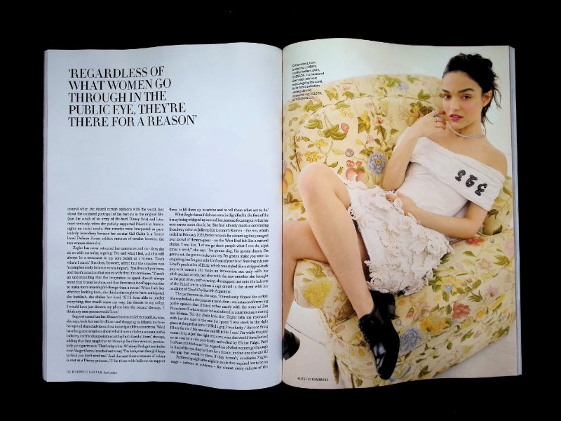 Harper's BAZAAR (UK) [2026-04] - Part 4