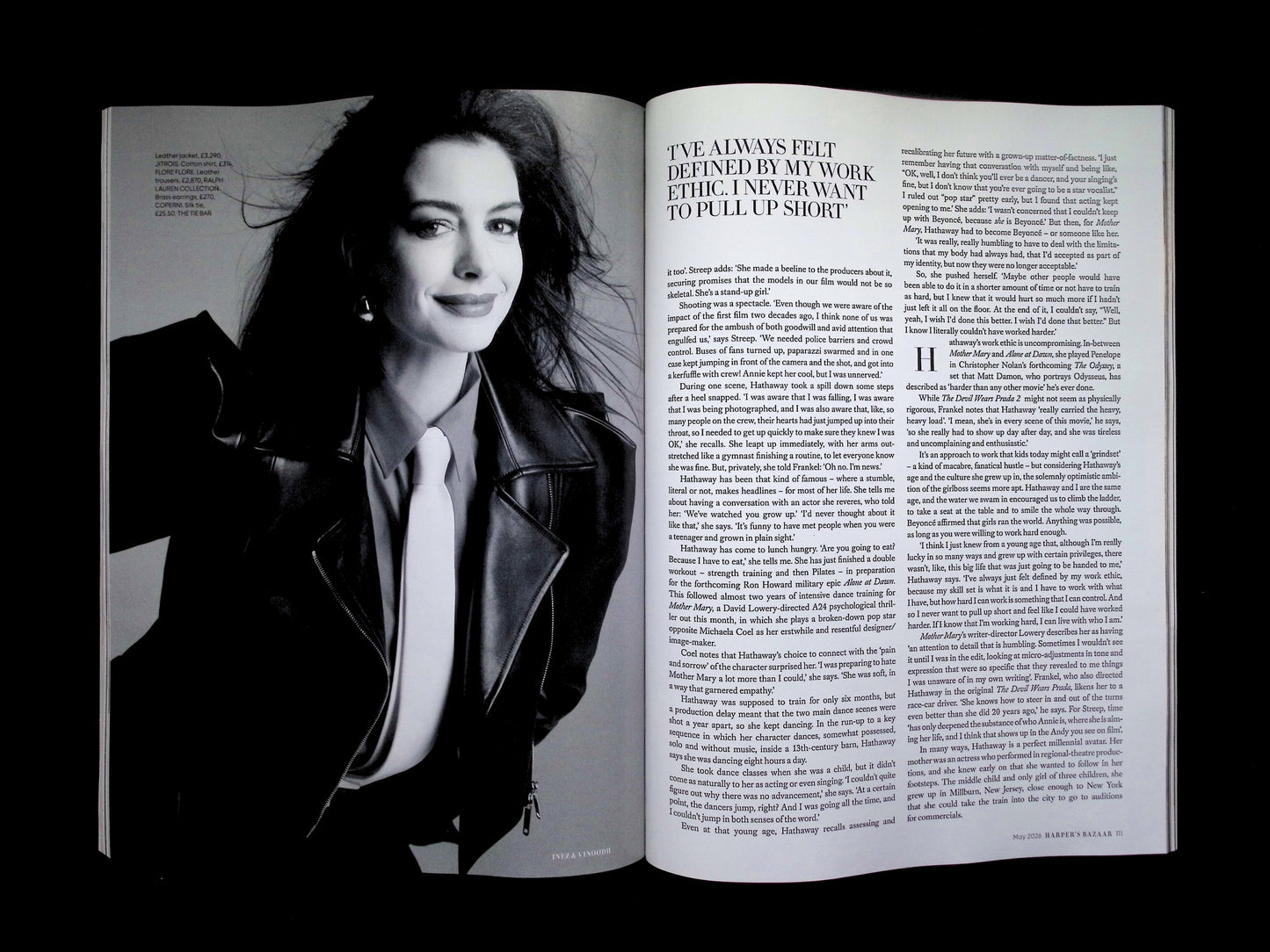 Harper's BAZAAR (UK) [2026-05] - Part 2