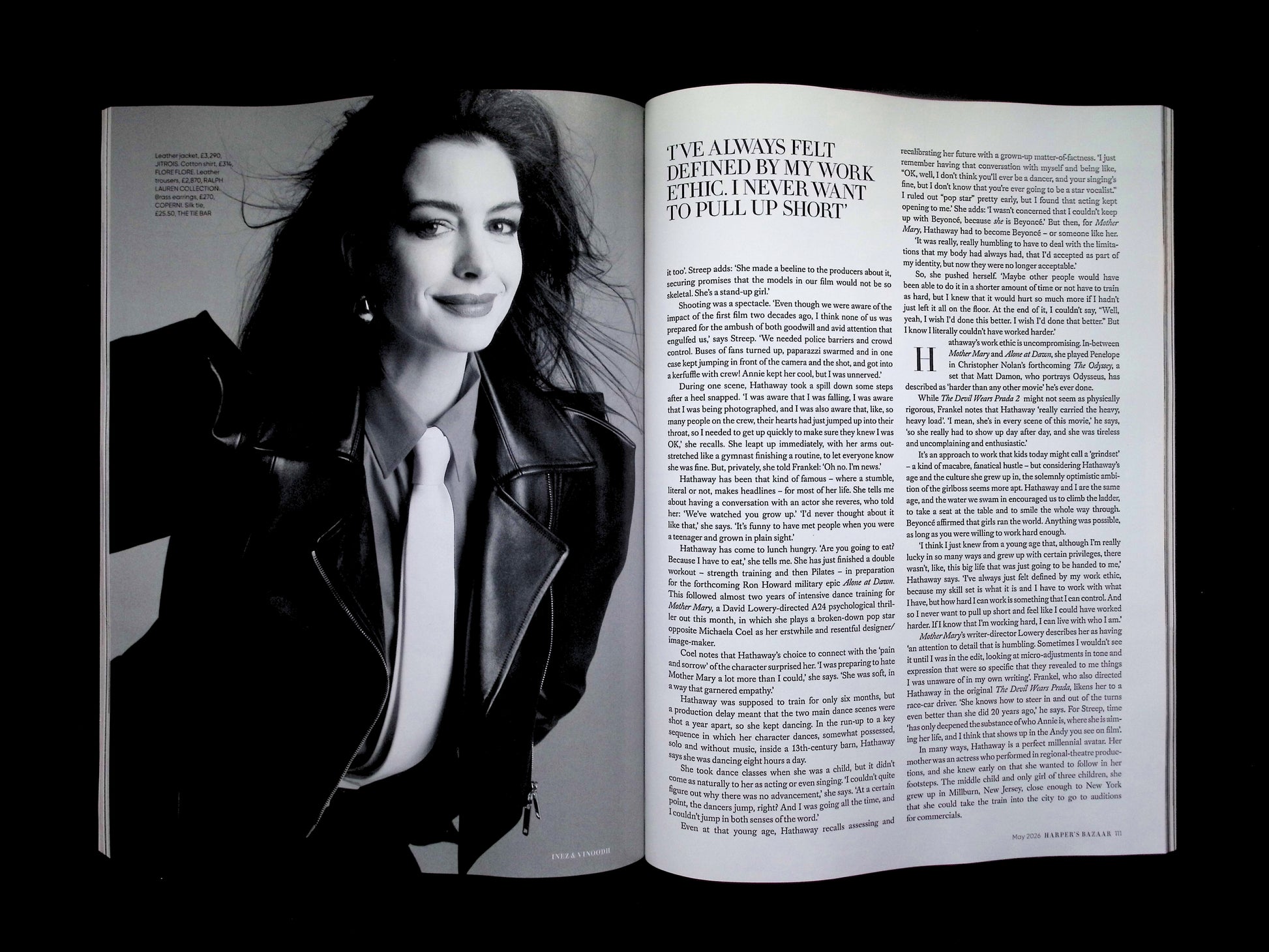 Harper's BAZAAR (UK) [2026-05] - Part 2