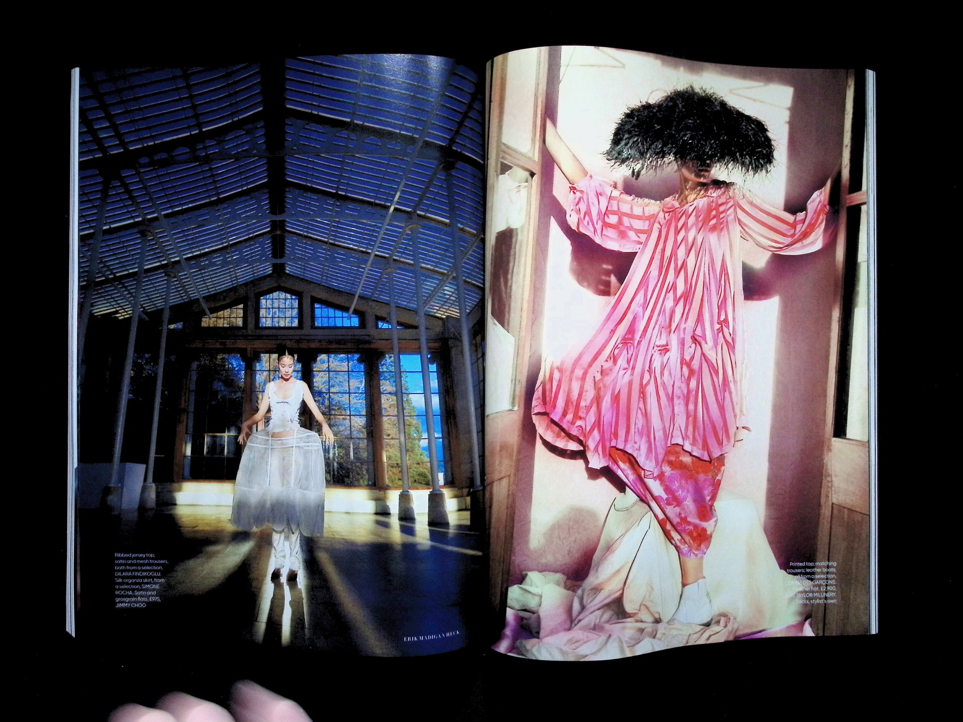 Harper's BAZAAR (UK) [2026-05] - Part 3