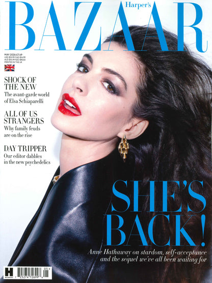 Harper's BAZAAR (UK) [2026-05]