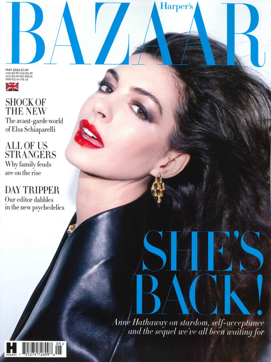 Harper's BAZAAR (UK) [2026-05]