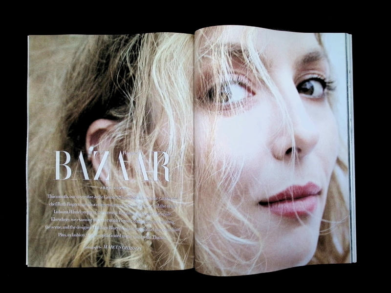 Harper's BAZAAR (UK) [2026-06] - Part 1