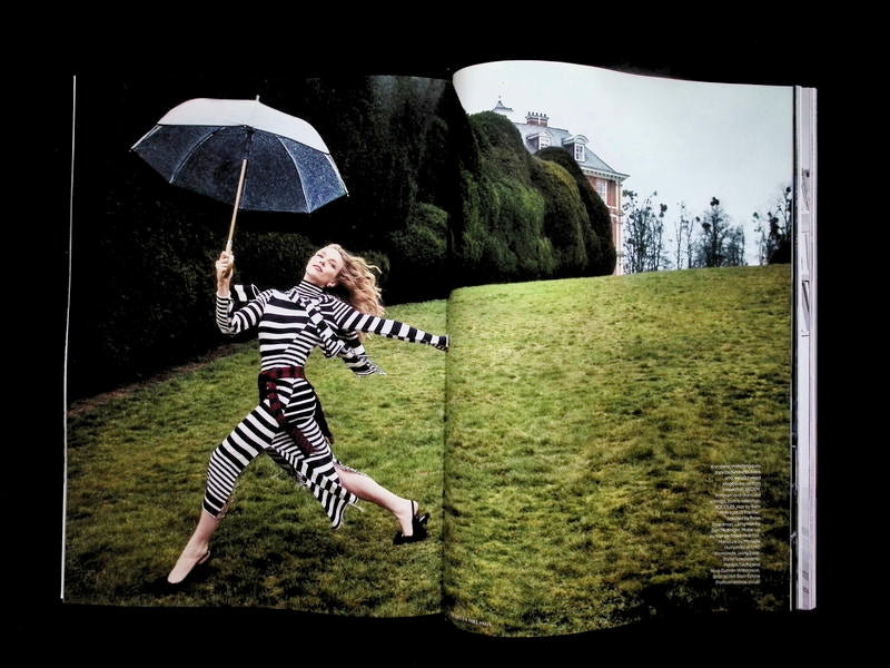 Harper's BAZAAR (UK) [2026-06] - Part 4