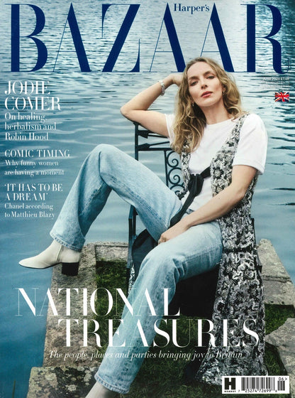 Harper's BAZAAR (UK) [2026-06]