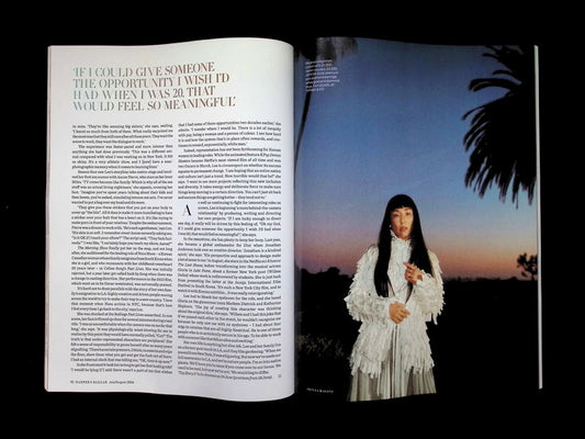 Harper's BAZAAR (UK) [07] Jul/Aug 2026 - Part 1