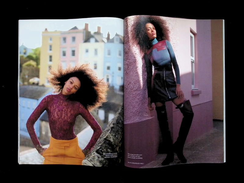Harper's BAZAAR (UK) [07] Jul/Aug 2026 - Part 4