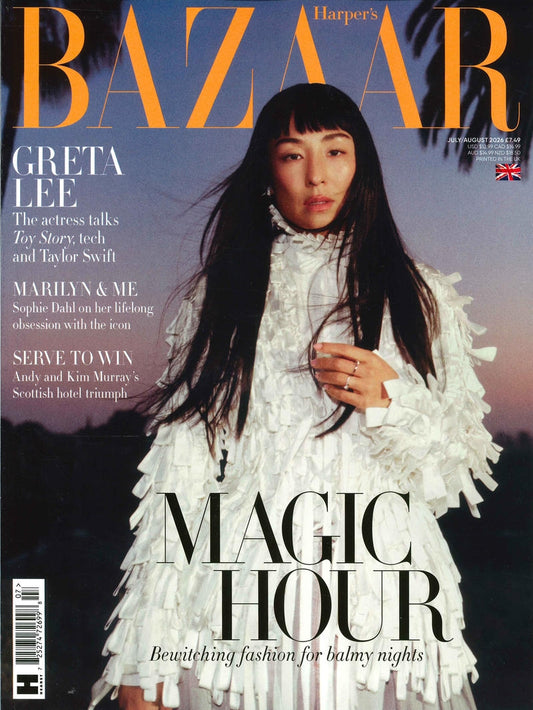 Harper's BAZAAR (UK) [07] Jul/Aug 2026