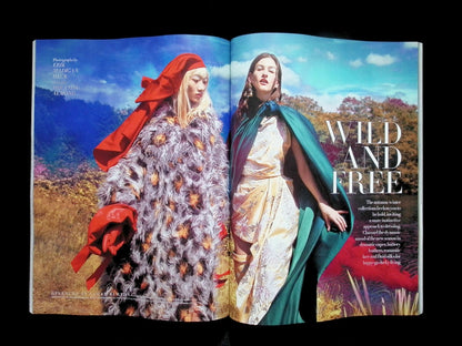 Harper's BAZAAR (UK) [2026-09] - Part 2