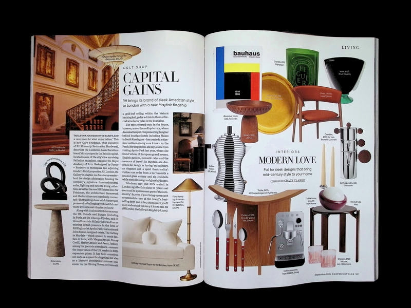 Harper's BAZAAR (UK) [2026-09] - Part 3