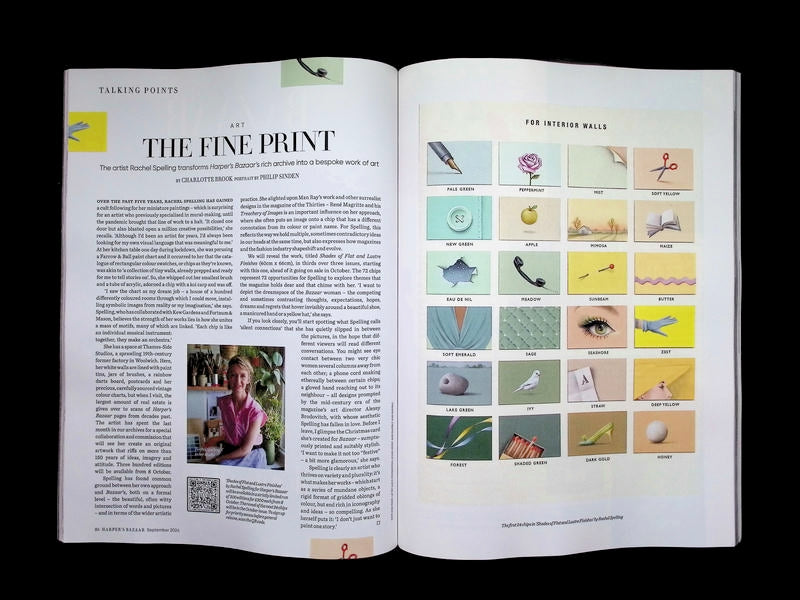 Harper's BAZAAR (UK) [2026-09] - Part 4