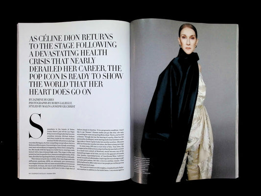 Harper's BAZAAR (UK) [2026-10] - Part 1