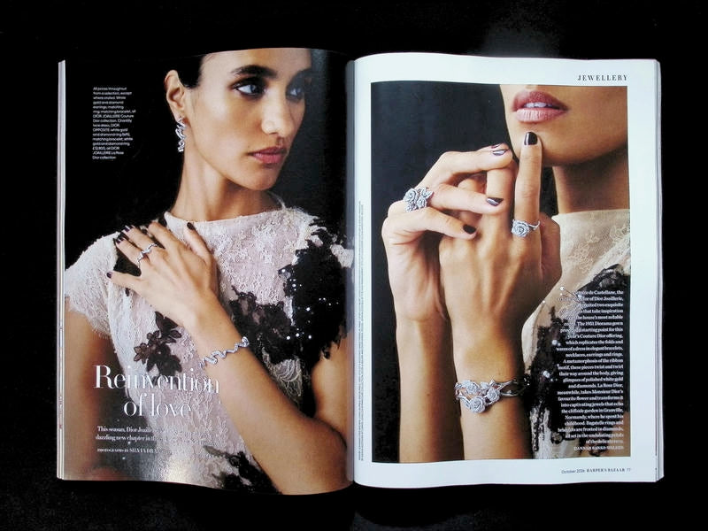 Harper's BAZAAR (UK) [2026-10] - Part 4