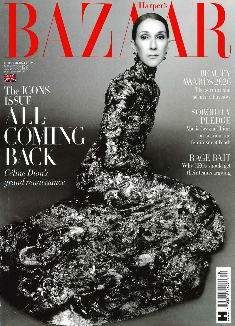 Harper's BAZAAR (UK) [2026-10]