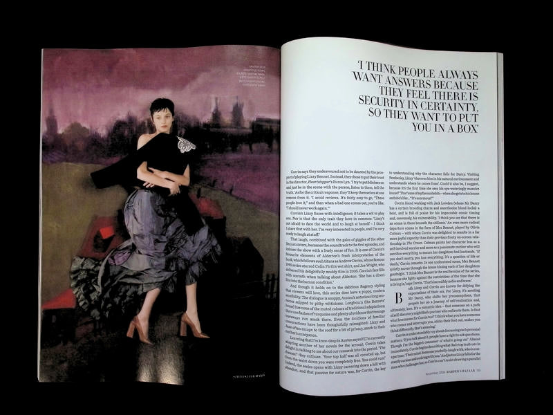 Harper's BAZAAR (UK) [2026-11] - Part 1