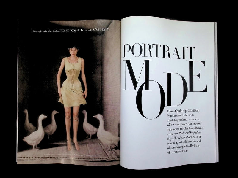 Harper's BAZAAR (UK) [2026-11] - Part 2