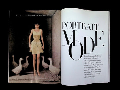 Harper's BAZAAR (UK) [2026-11] - Part 2
