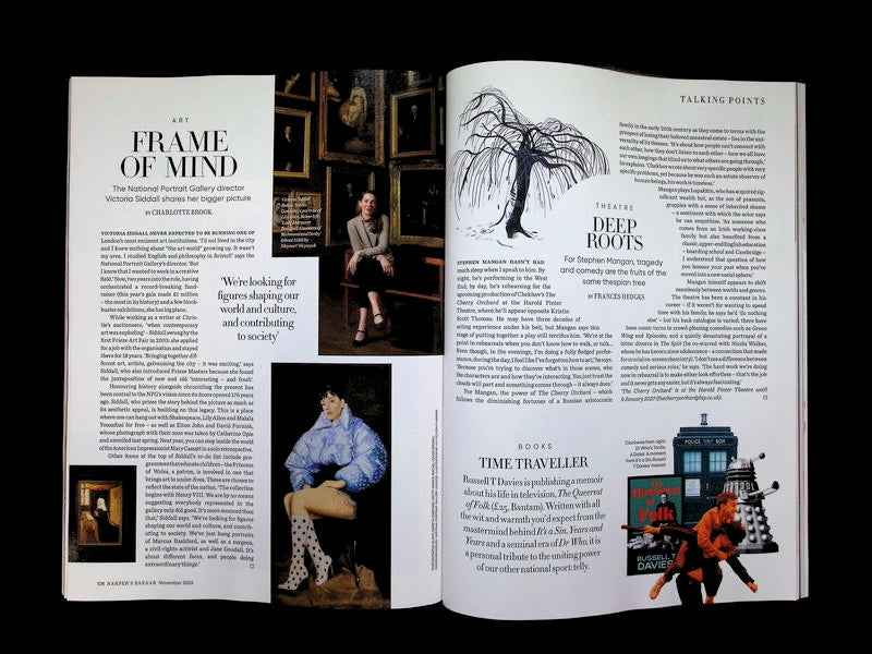 Harper's BAZAAR (UK) [2026-11] - Part 3
