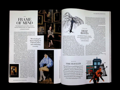 Harper's BAZAAR (UK) [2026-11] - Part 3