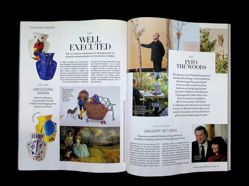 Harper's BAZAAR (UK) [2026-11] - Part 4