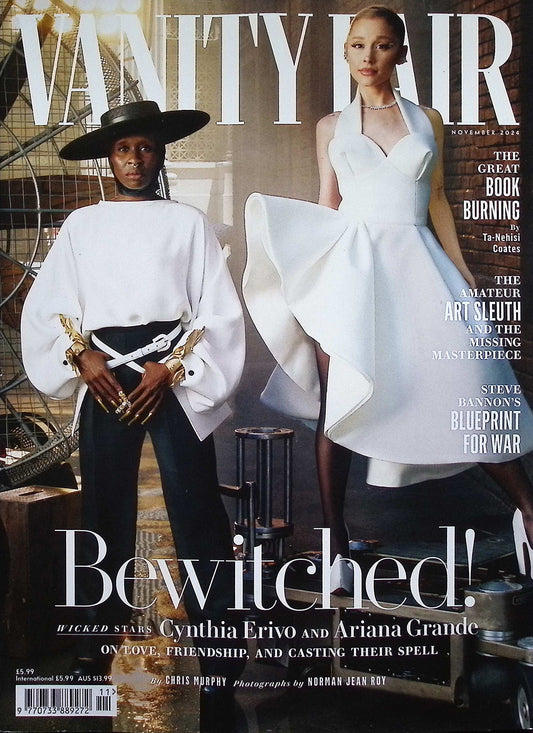 VANITY FAIR (UK) [11] November 2024 N°763