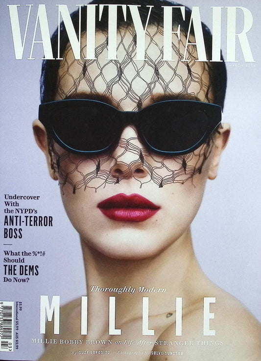 VANITY FAIR (UK) [2025-03] N°766