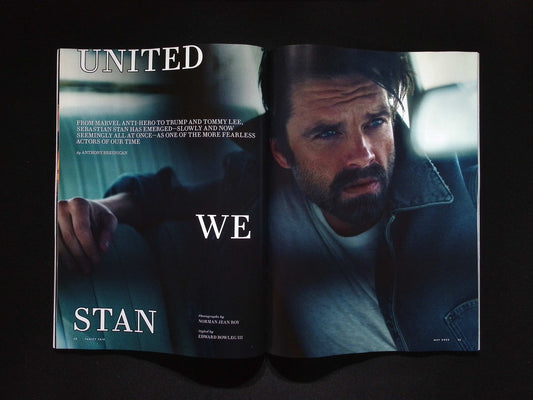 VANITY FAIR [2025-05] N°768+別冊
