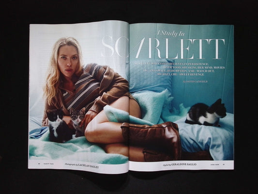 VANITY FAIR [2025-06] N°769