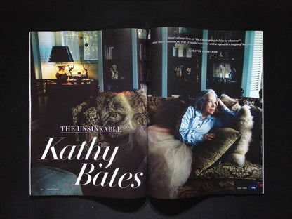 VANITY FAIR [2025-06] N°769