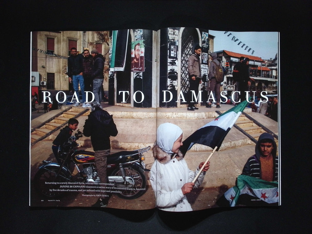 VANITY FAIR [2025-06] N°769