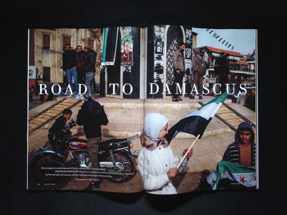 VANITY FAIR [2025-06] N°769