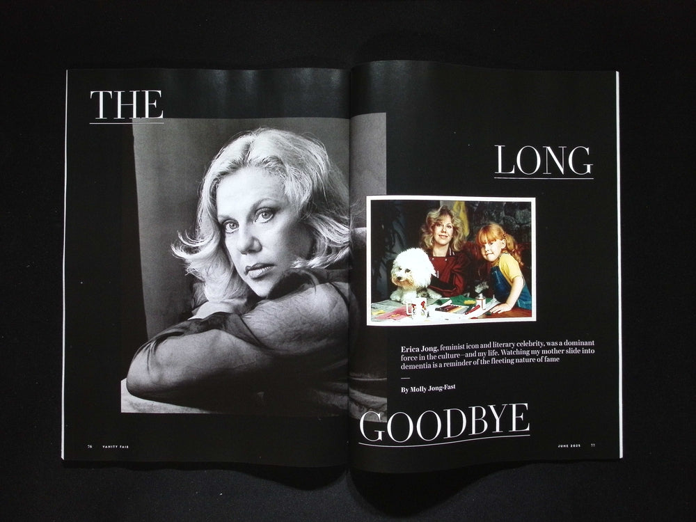 VANITY FAIR [2025-06] N°769