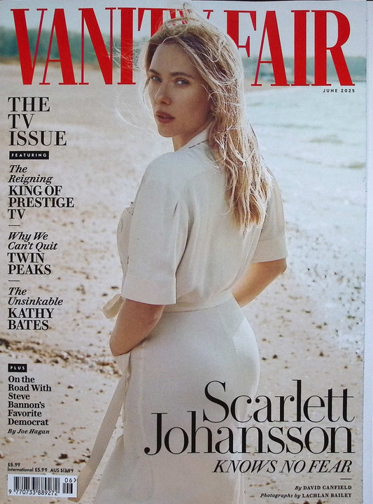 VANITY FAIR [2025-06] N°769