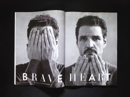 VANITY FAIR [07] Jul/Aug 2025 N°770+別冊