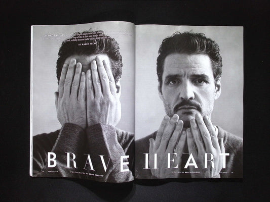 VANITY FAIR [07] Jul/Aug 2025 N°770+別冊