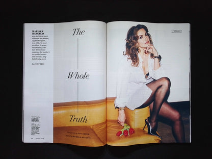 VANITY FAIR [07] Jul/Aug 2025 N°770+別冊